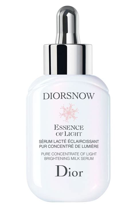 dior essence 17|Dior essence of light serum.